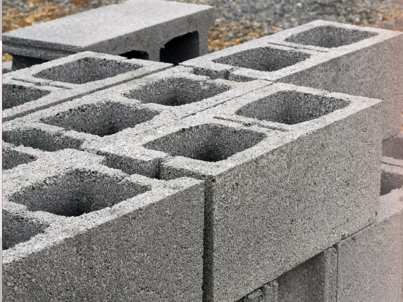 Hollow Concrete Blocks
