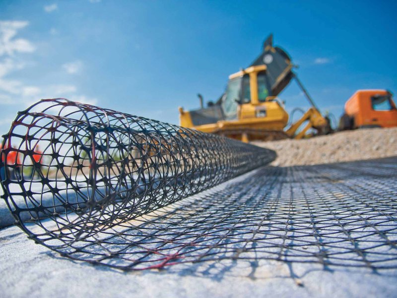 Geogrid