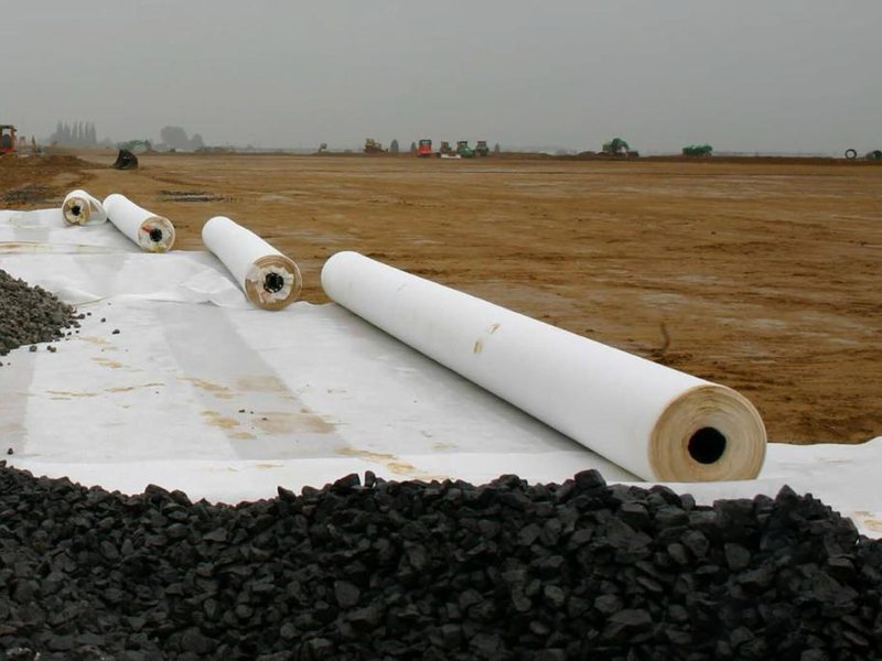 Non-woven Geotextile
