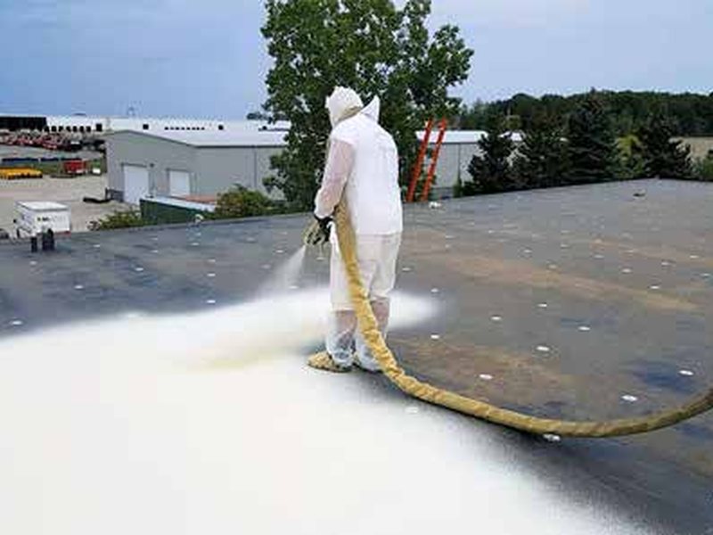 Polyurethane Spray Foam