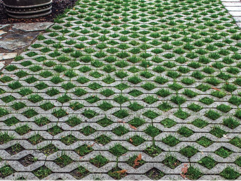Grass Paver (Honeycomb)