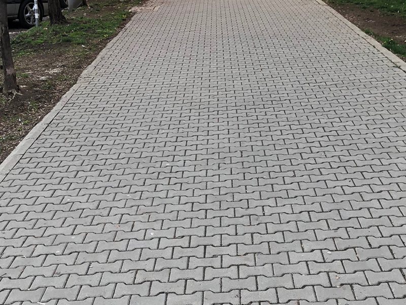 I-Shape Interlock
