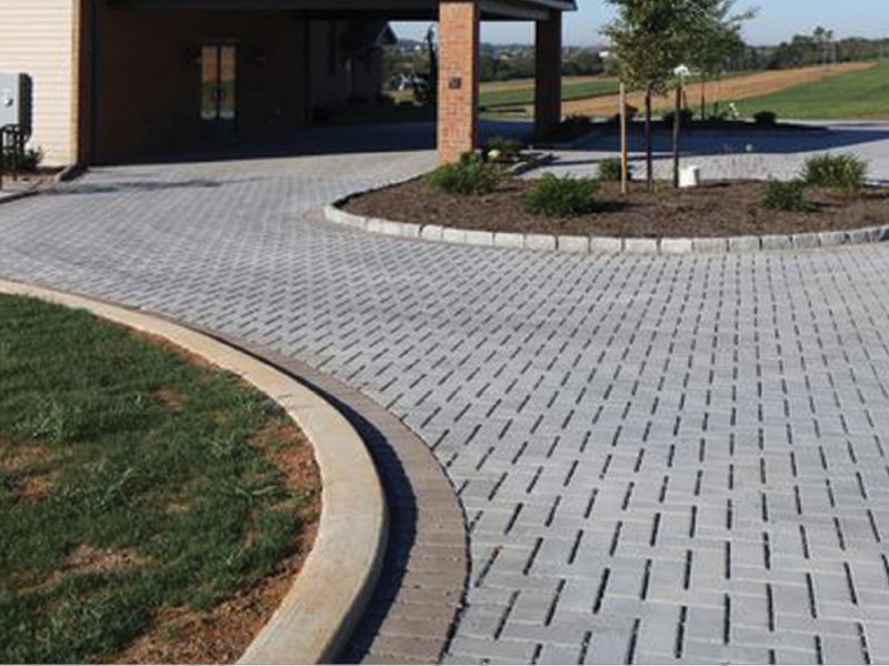 Rectangular Interlock