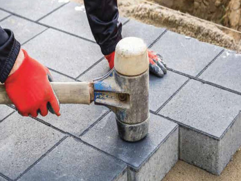 Square Interlock