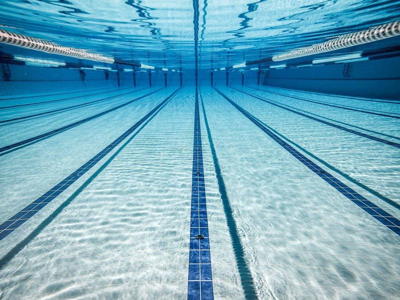 Swimming Pools and Water Features