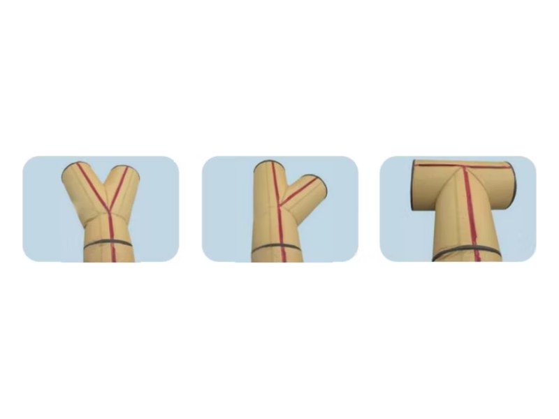 Modular Network Fittings