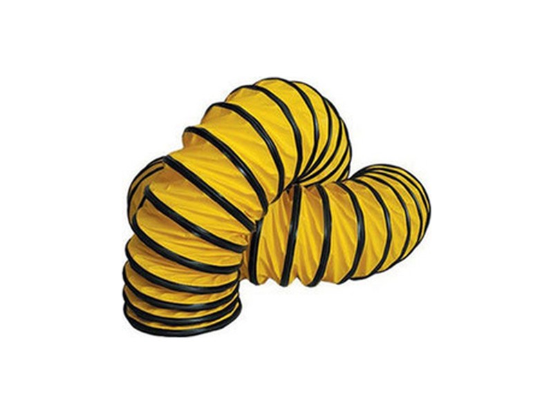 Spiral Reinforced Ducts