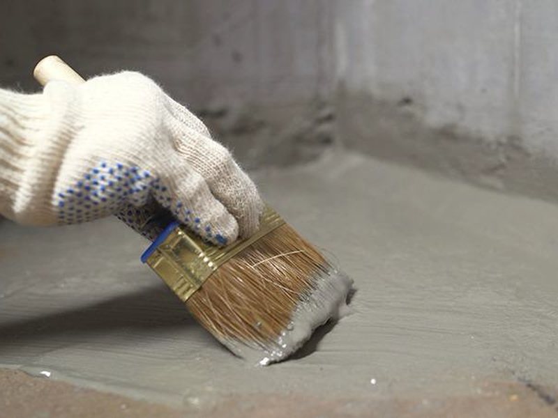 Cementitious Waterproofing