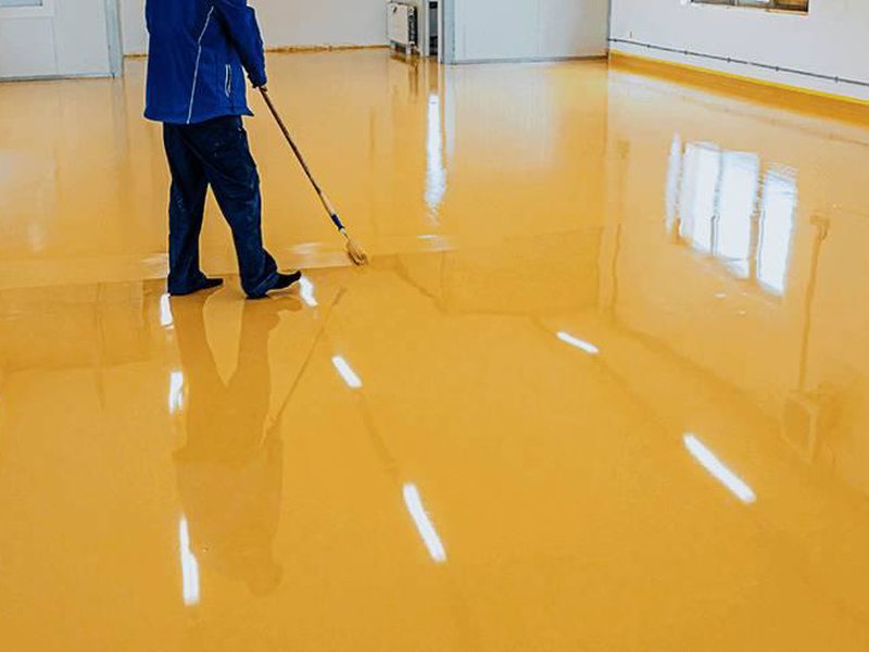 Epoxy Coatings