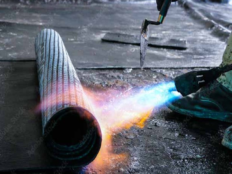 Bitumen Membranes