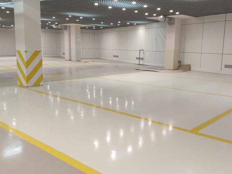Polyurea Coating